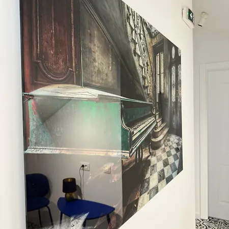 Appartement Palkin Cozy