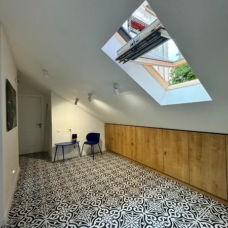 Appartement Palkin Cozy *