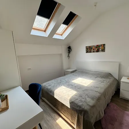 Appartement Palkin Cozy Belgrado