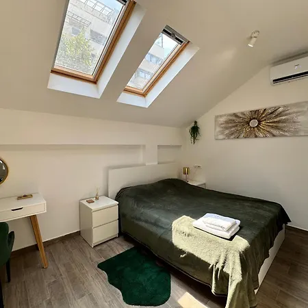 Appartement Palkin Cozy