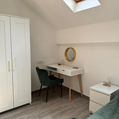 Apartment Palkin Cozy Belgrade