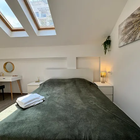 Palkin Cozy Appartement *