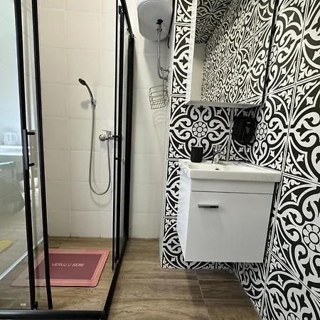 Appartement Palkin Cozy Belgrade